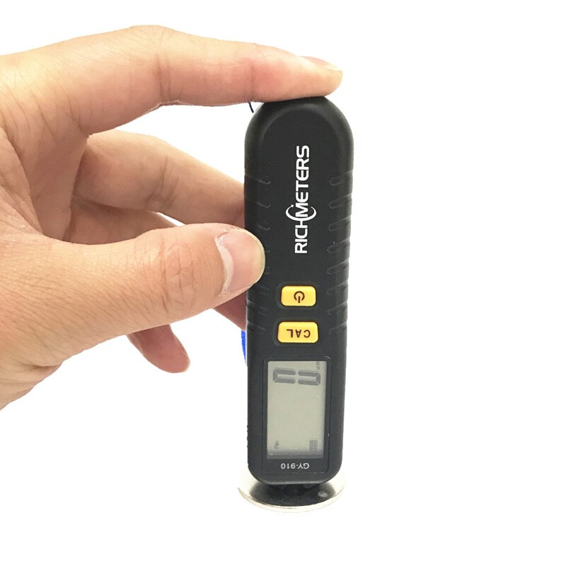 Digital Coating Thickness Gauge Digital Coating Thickness Gauge