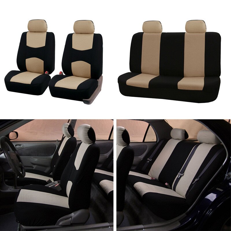 Car Full Set Seat Covers