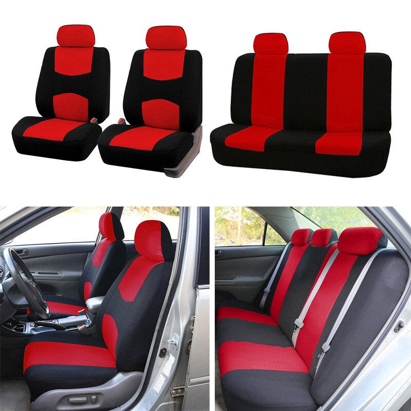 Car Full Set Seat Covers