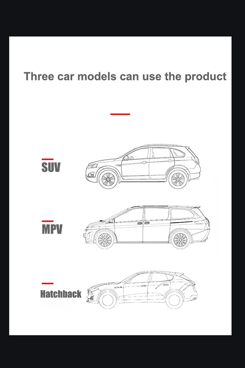 Contrast Trim Car Trunk Organizer Contrast Trim Car Trunk Organizer