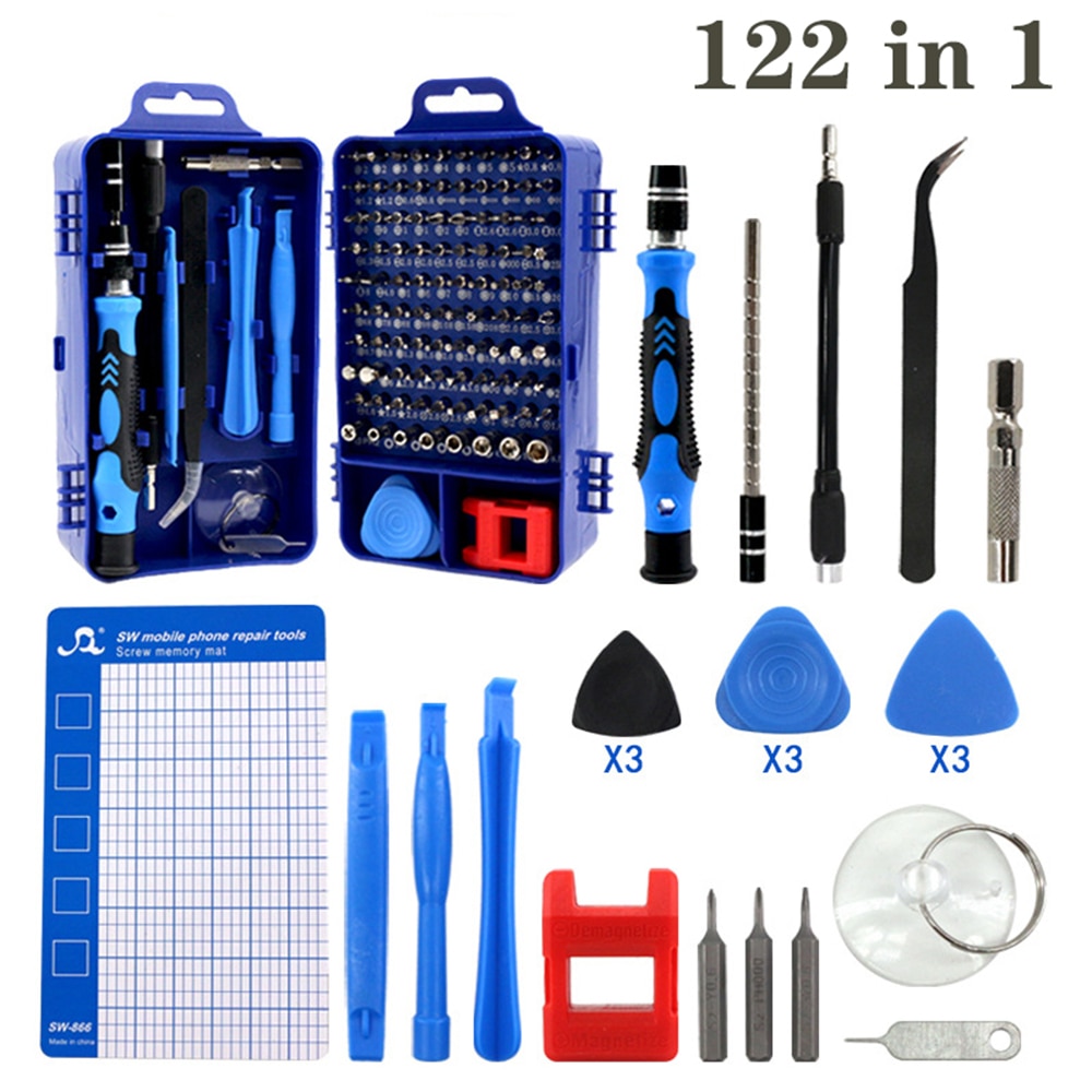 Universal Multifunction Hand Tools Kit Universal Multifunction Hand Tools Kit