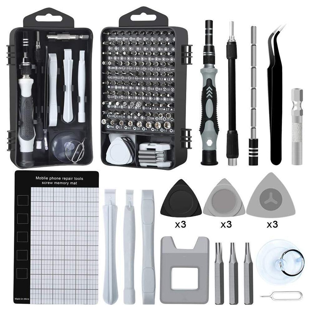 Universal Multifunction Hand Tools Kit Universal Multifunction Hand Tools Kit