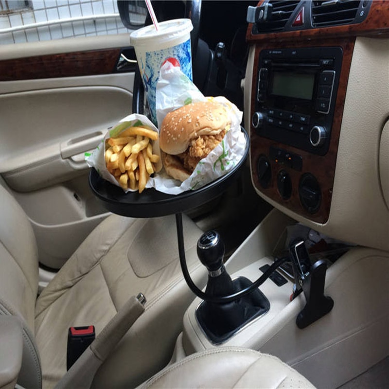 Adjustable Car Cup Food Holder