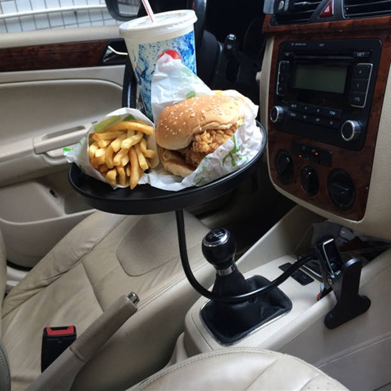 Adjustable Car Cup Food Holder