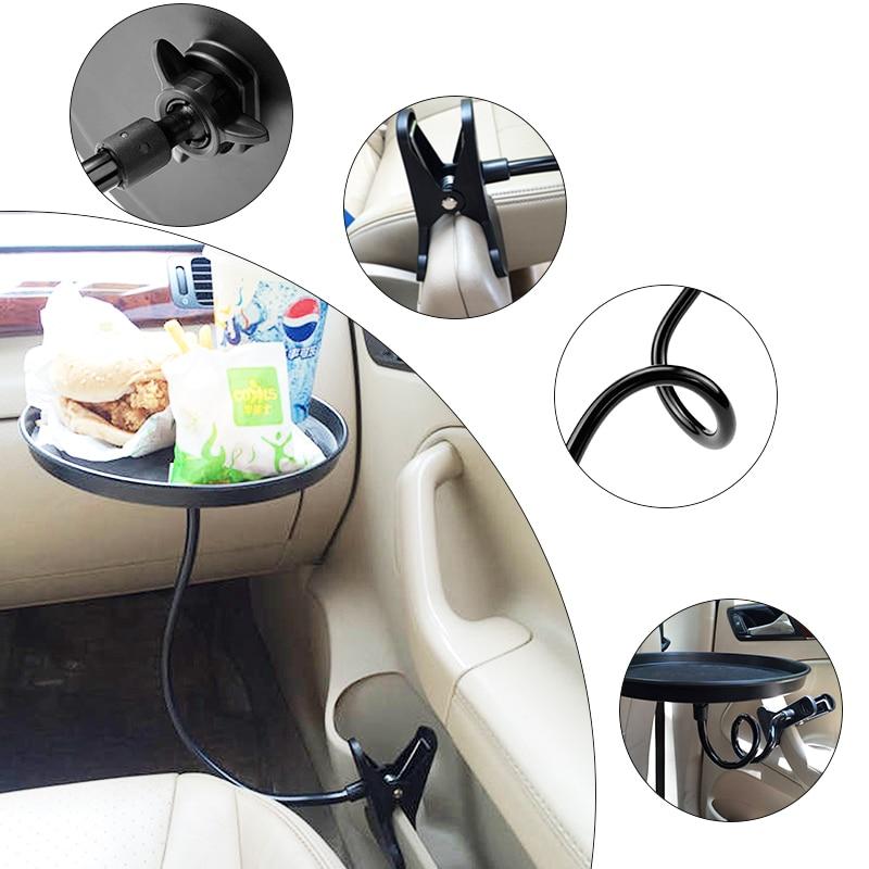 Adjustable Car Cup Food Holder