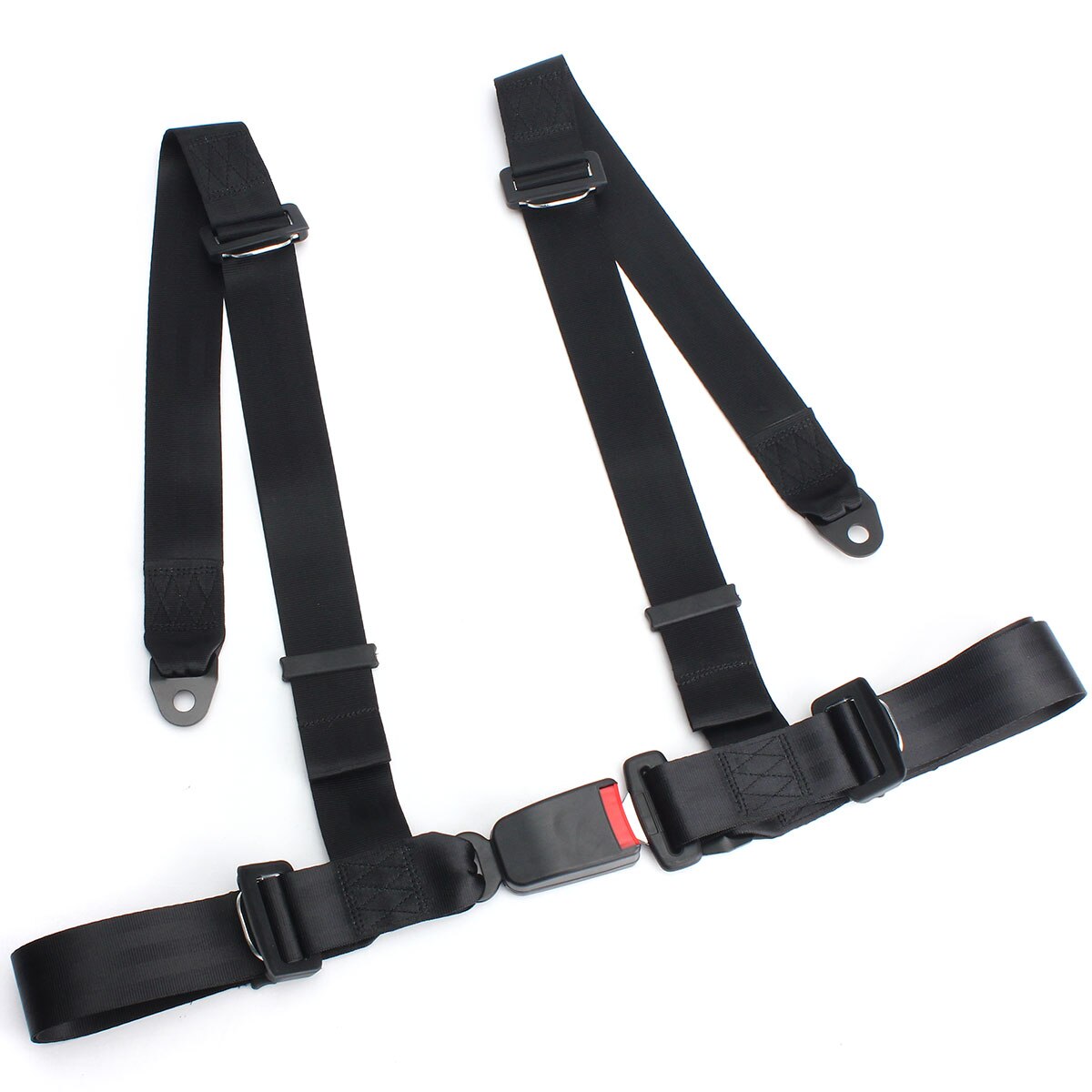 Sport Racing Seat Belt KVGP Car Tech Ltd